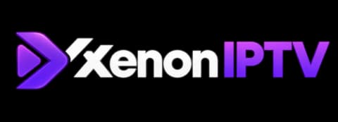Xenon IPTV - Fournisseur officiel abonnement IPTV 4K France