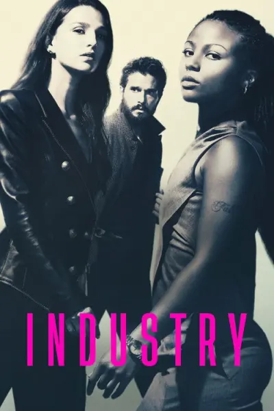 Affiche Industry - Film et série VOD en streaming HD et 4K - Xenon IPTV