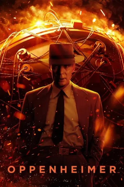 Affiche Oppenheimer - Film et série VOD en streaming HD et 4K - Xenon IPTV