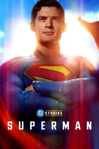 Affiche Superman - Film et série VOD en streaming HD et 4K - Xenon IPTV